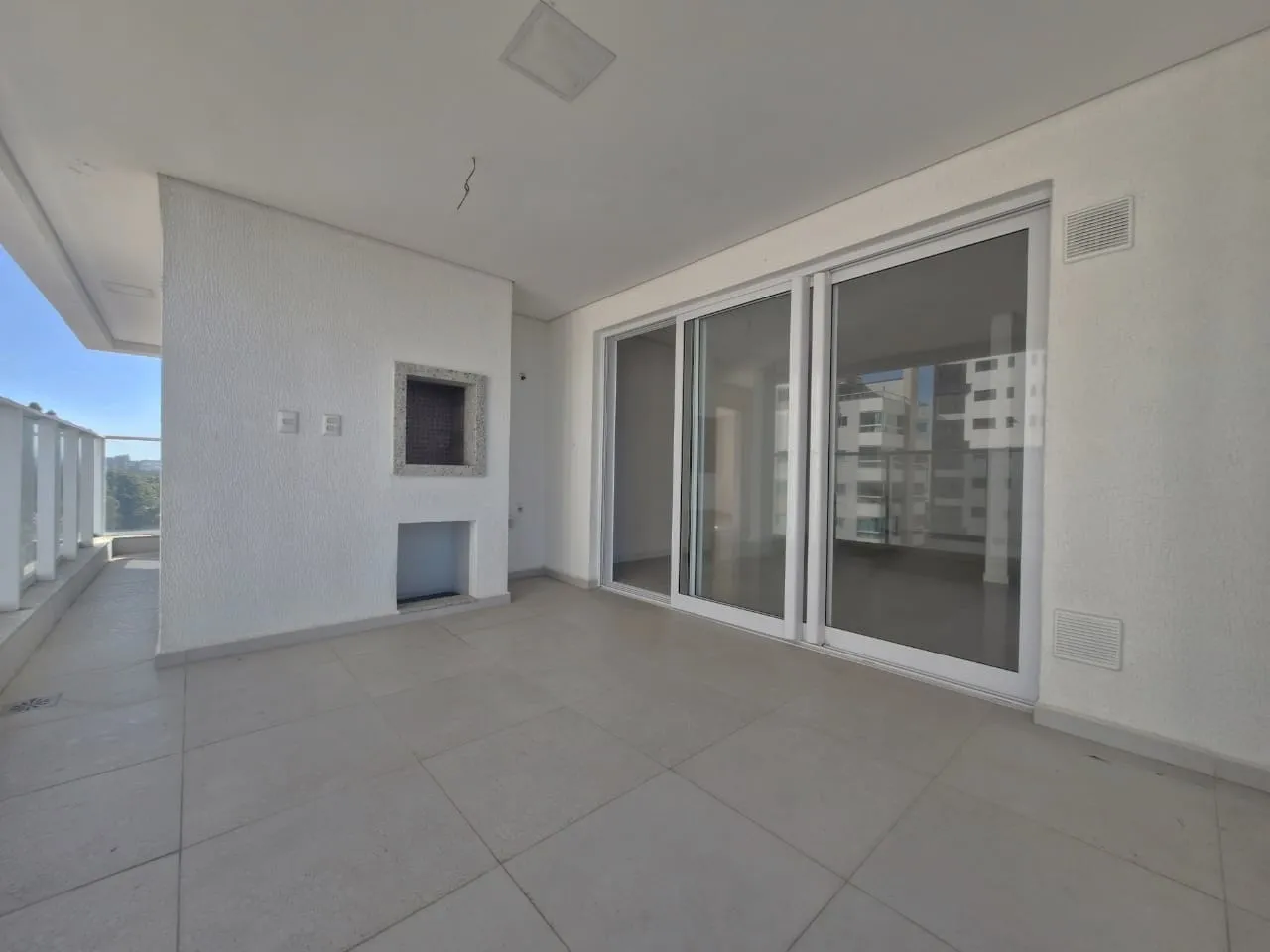 Apartamento Novo à Venda no Ocean View em Balneário Piçarras
