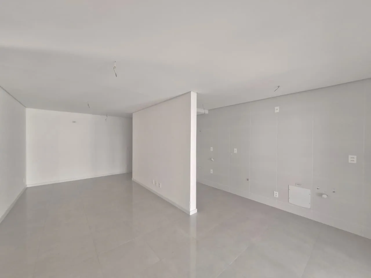 Apartamento Novo à Venda no Ocean View em Balneário Piçarras