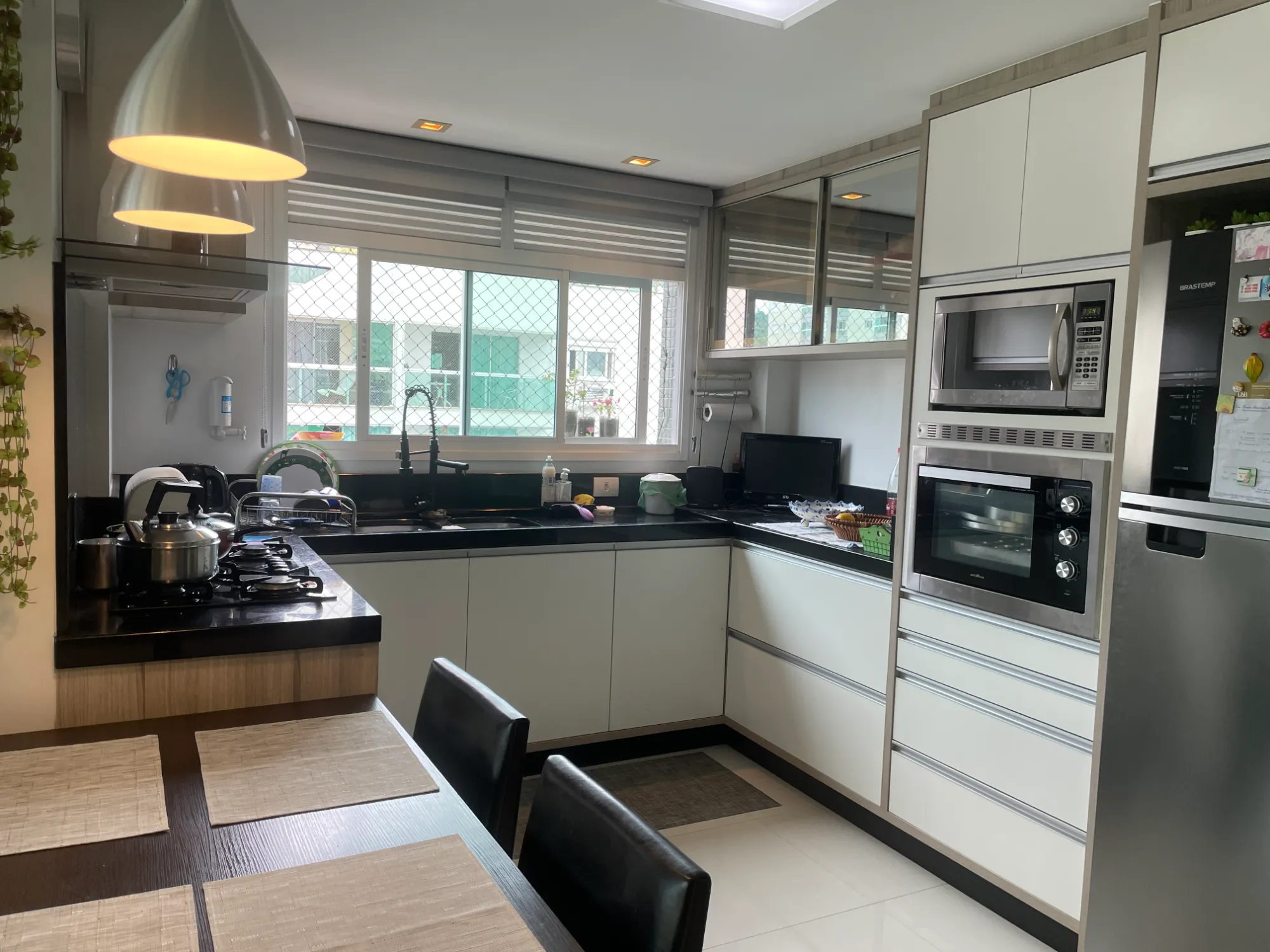 Apartamento Mobiliado de 174m² | 3 Suítes | Victor Konder