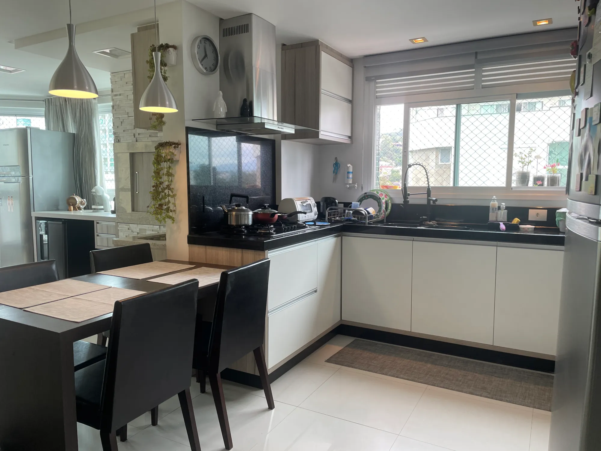 Apartamento Mobiliado de 174m² | 3 Suítes | Victor Konder