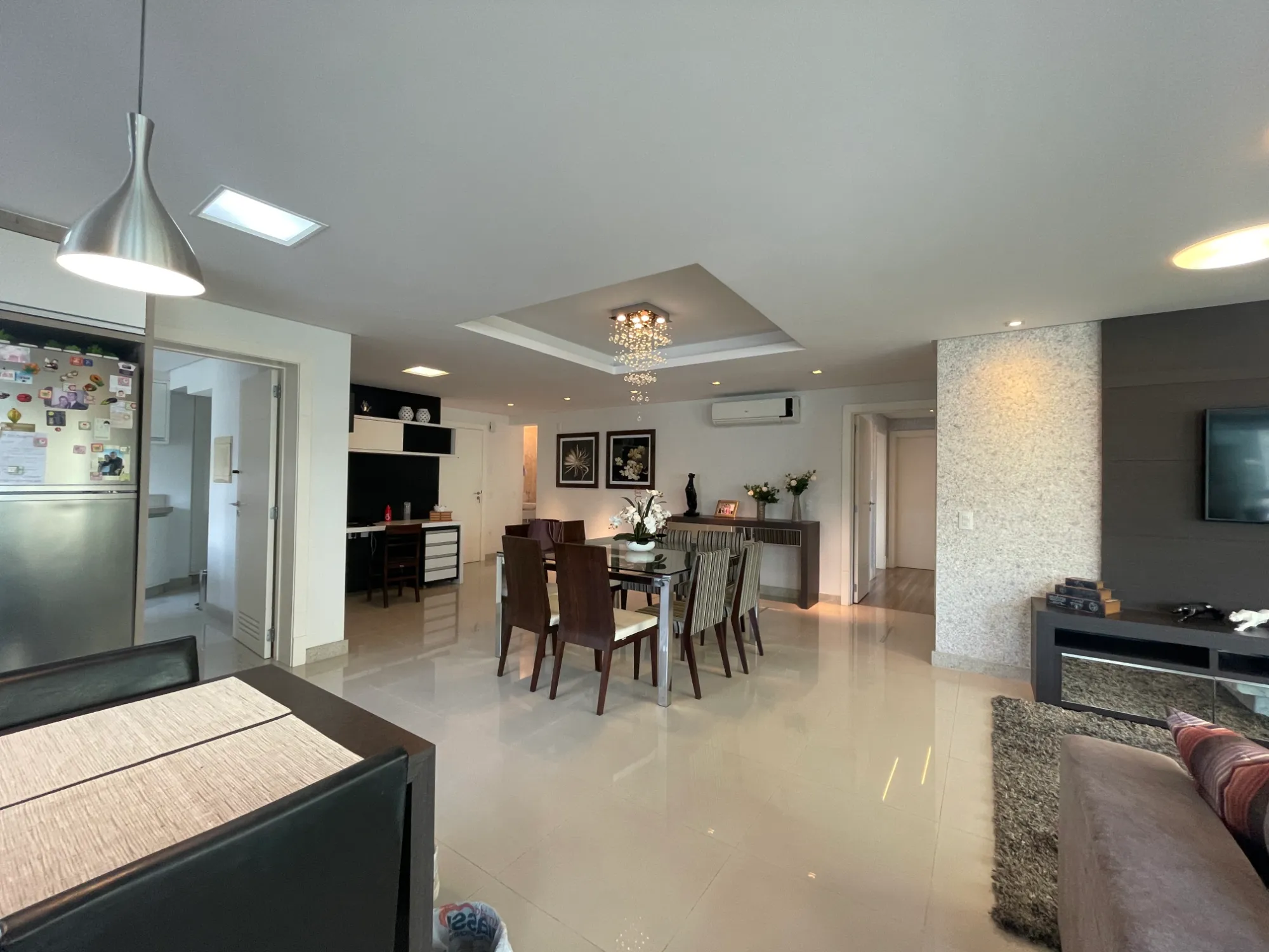 Apartamento Mobiliado de 174m² | 3 Suítes | Victor Konder