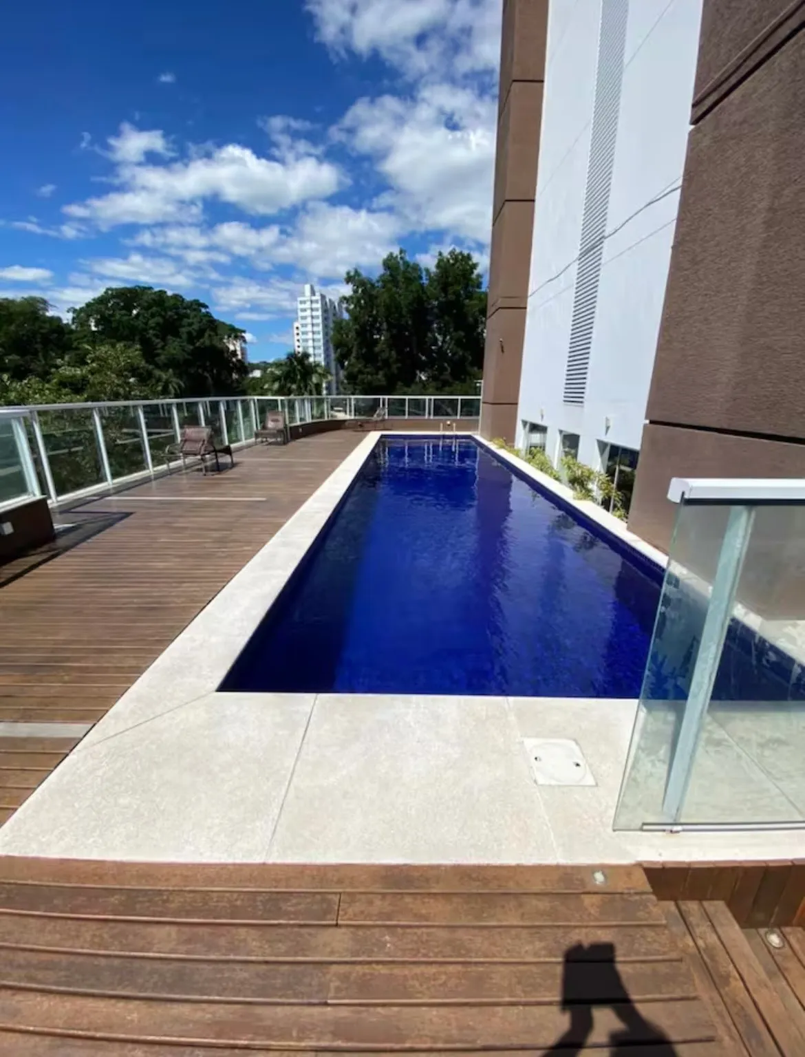 Foto de Apartamento Mobiliado de 28m² | 1 Suíte | 1 Vaga | Centro de Blumenau