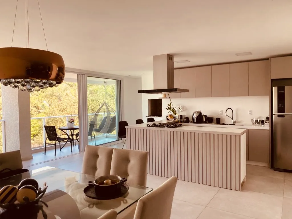 Apartamento Mobiliado com 3 Suítes, 189 m² Privativos e Lazer Completo no Bom Retiro, Blumenau