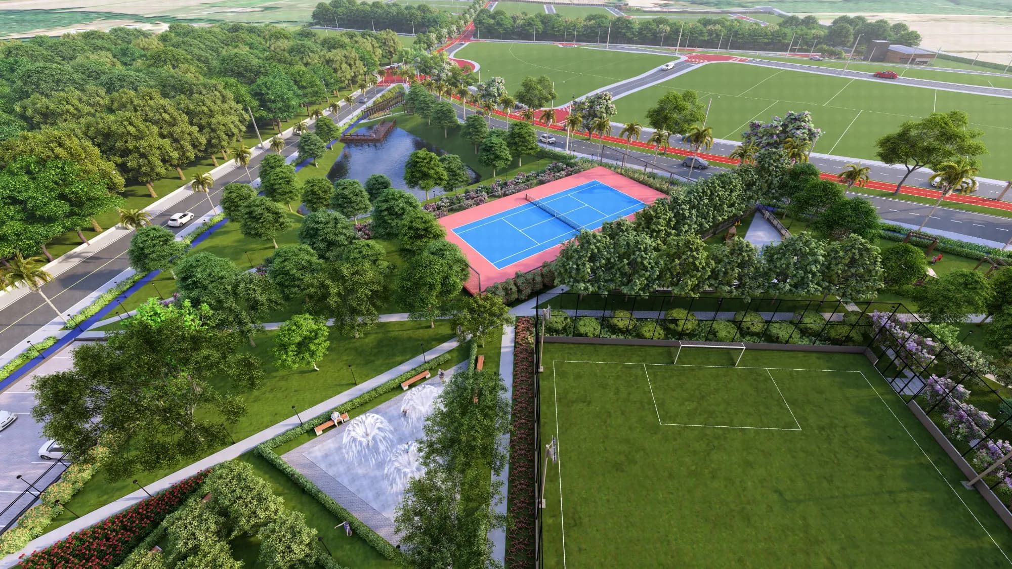 Foto de Terreno em Condomínio no Green Park Medeiros Home Club 