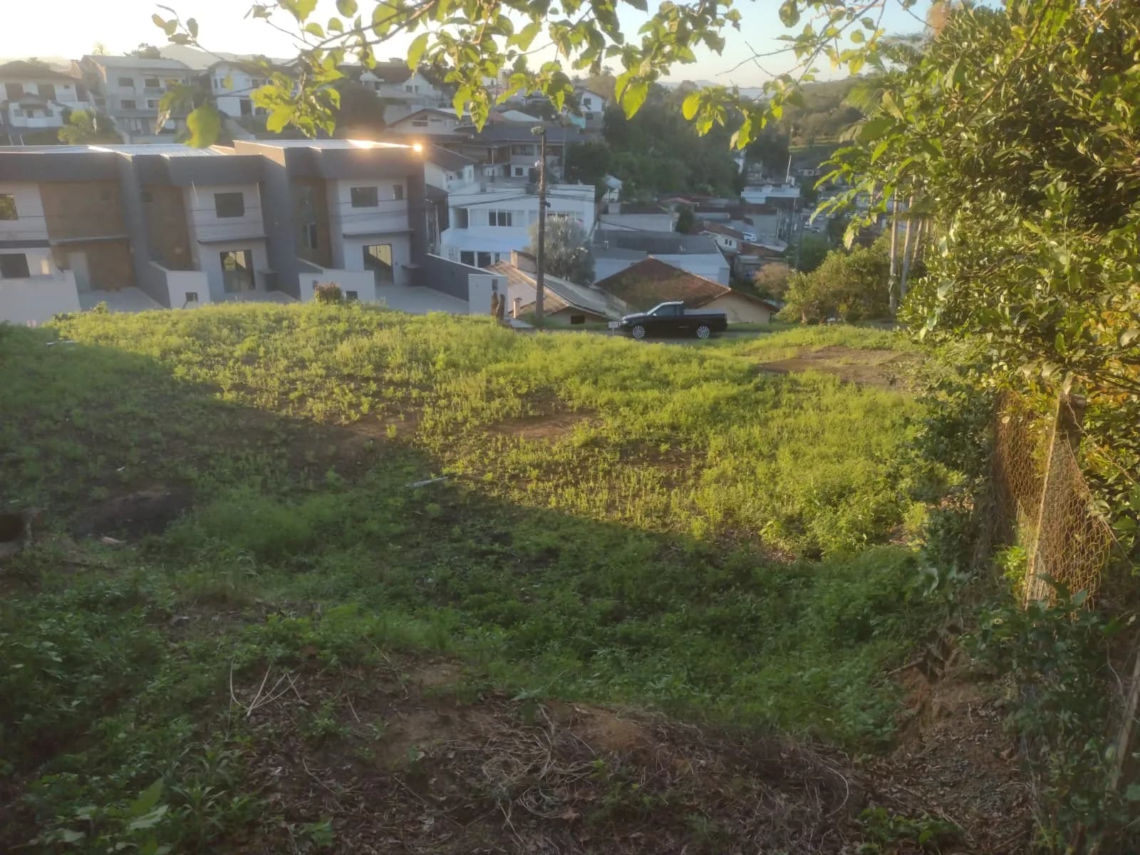 Terreno à Venda na Itoupava Norte