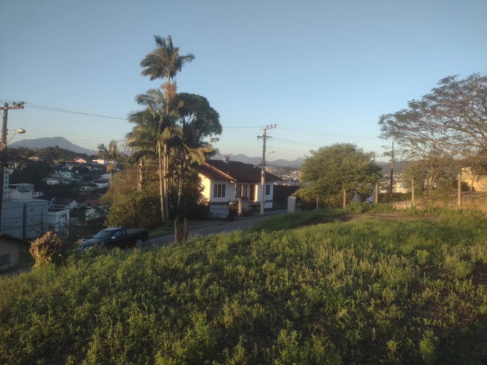 Terreno à Venda na Itoupava Norte