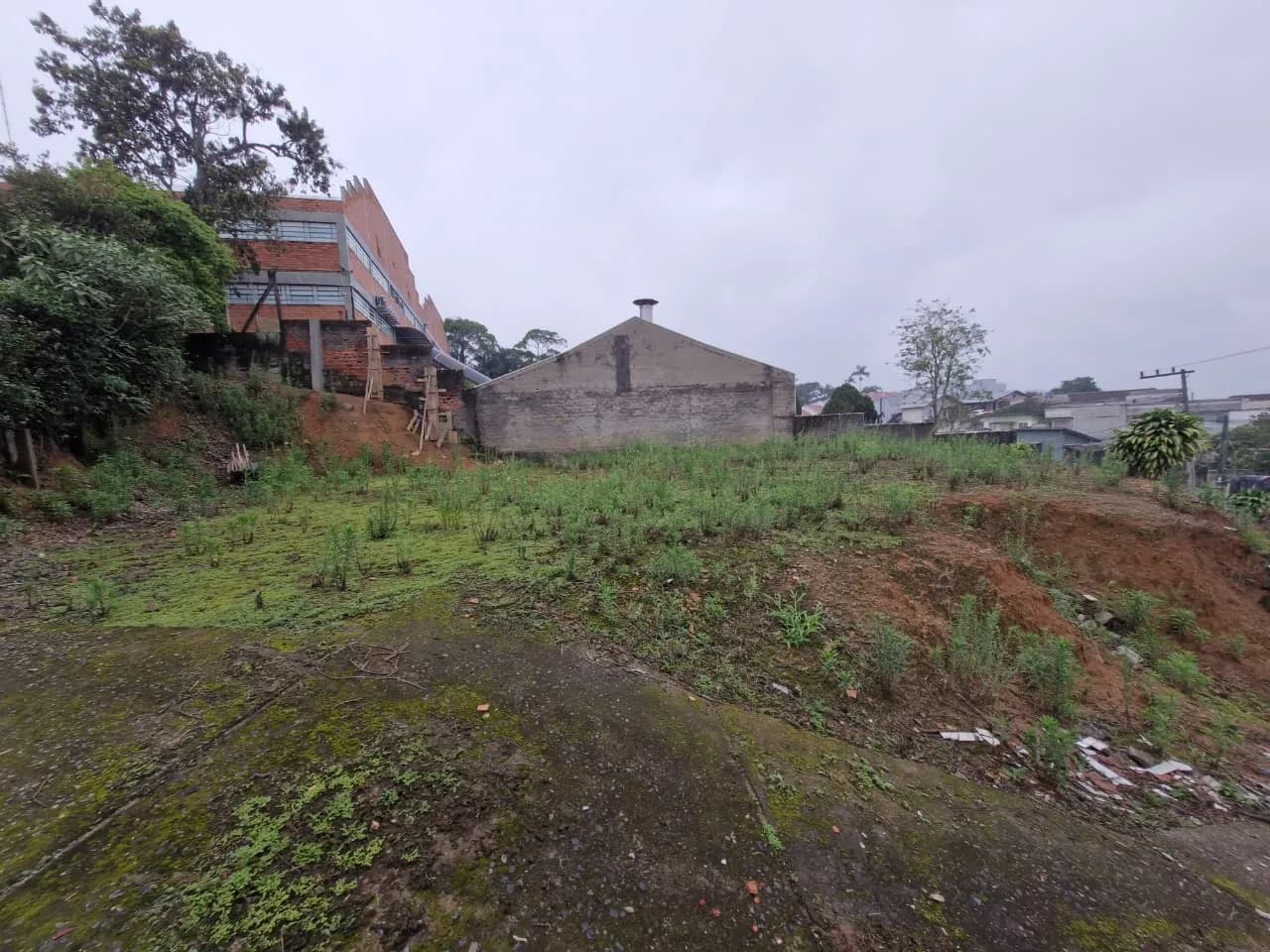 Terreno à Venda na Itoupava Norte